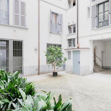 Easylife - Appartamento Elegante Moderno E Accogliente - La Tua Oasi In Citta Milano Eksteriør bilde