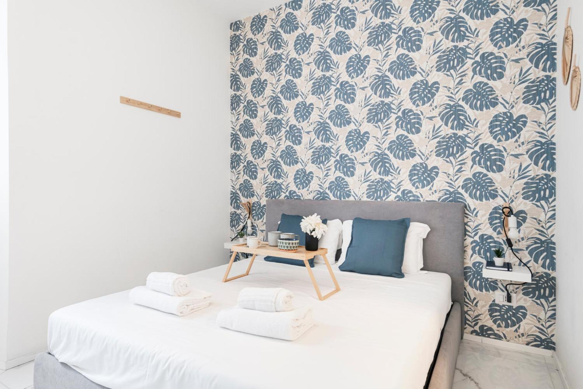 Easylife - Appartamento Elegante Moderno E Accogliente - La Tua Oasi In Citta Milano Eksteriør bilde