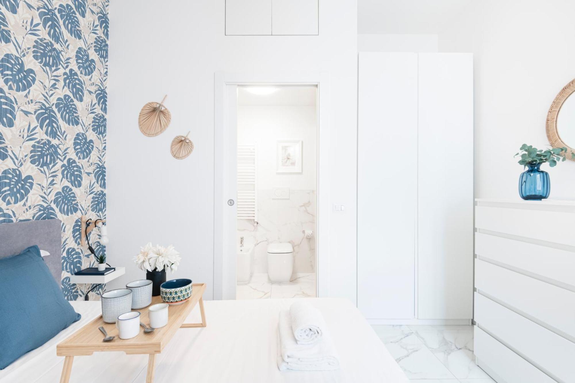 Easylife - Appartamento Elegante Moderno E Accogliente - La Tua Oasi In Citta Milano Eksteriør bilde