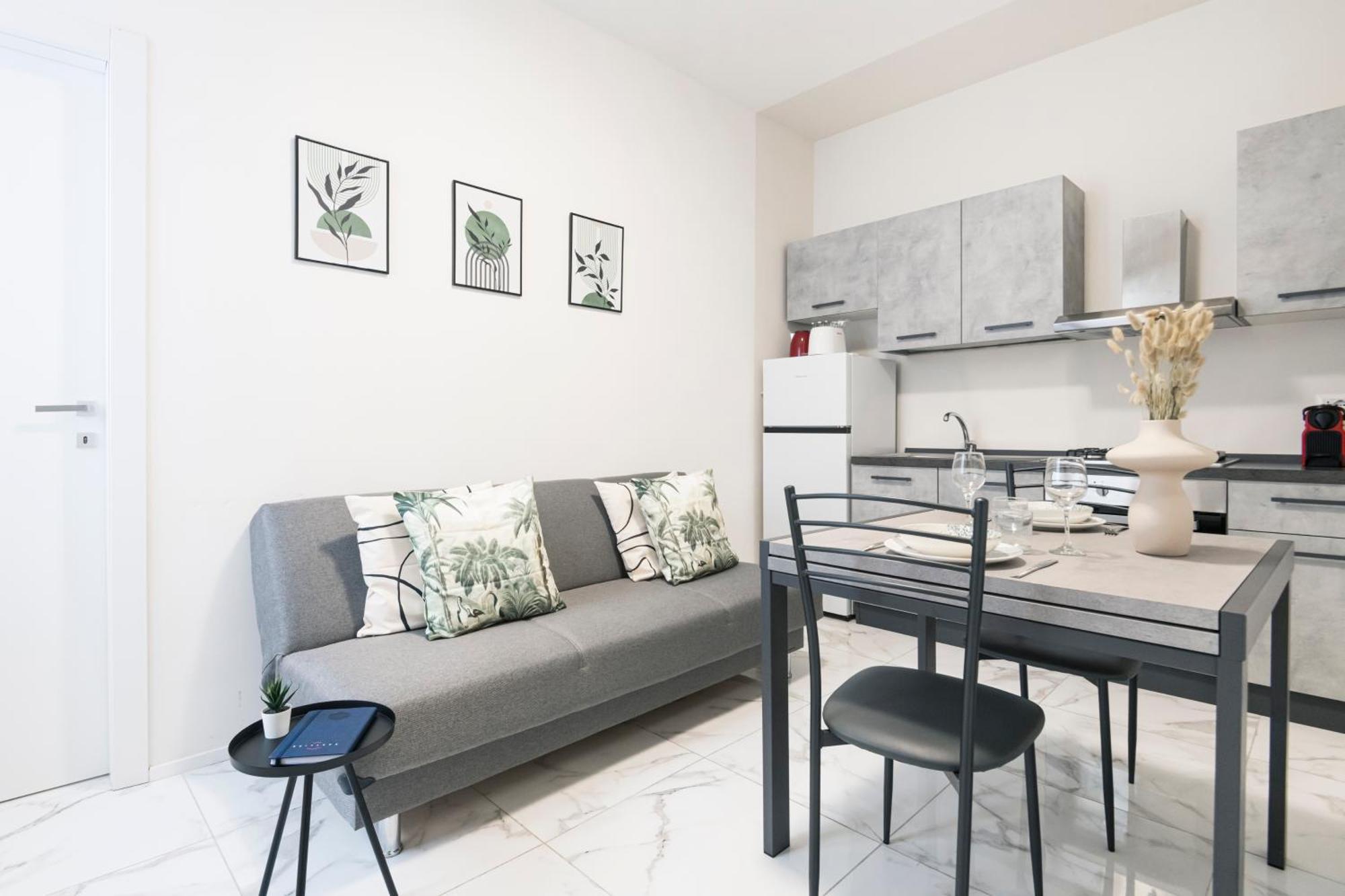 Easylife - Appartamento Elegante Moderno E Accogliente - La Tua Oasi In Citta Milano Eksteriør bilde
