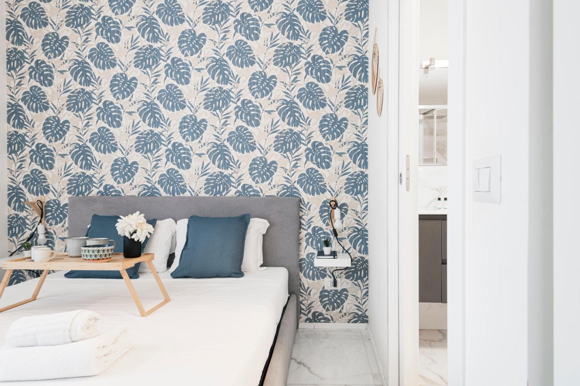 Easylife - Appartamento Elegante Moderno E Accogliente - La Tua Oasi In Citta Milano Eksteriør bilde