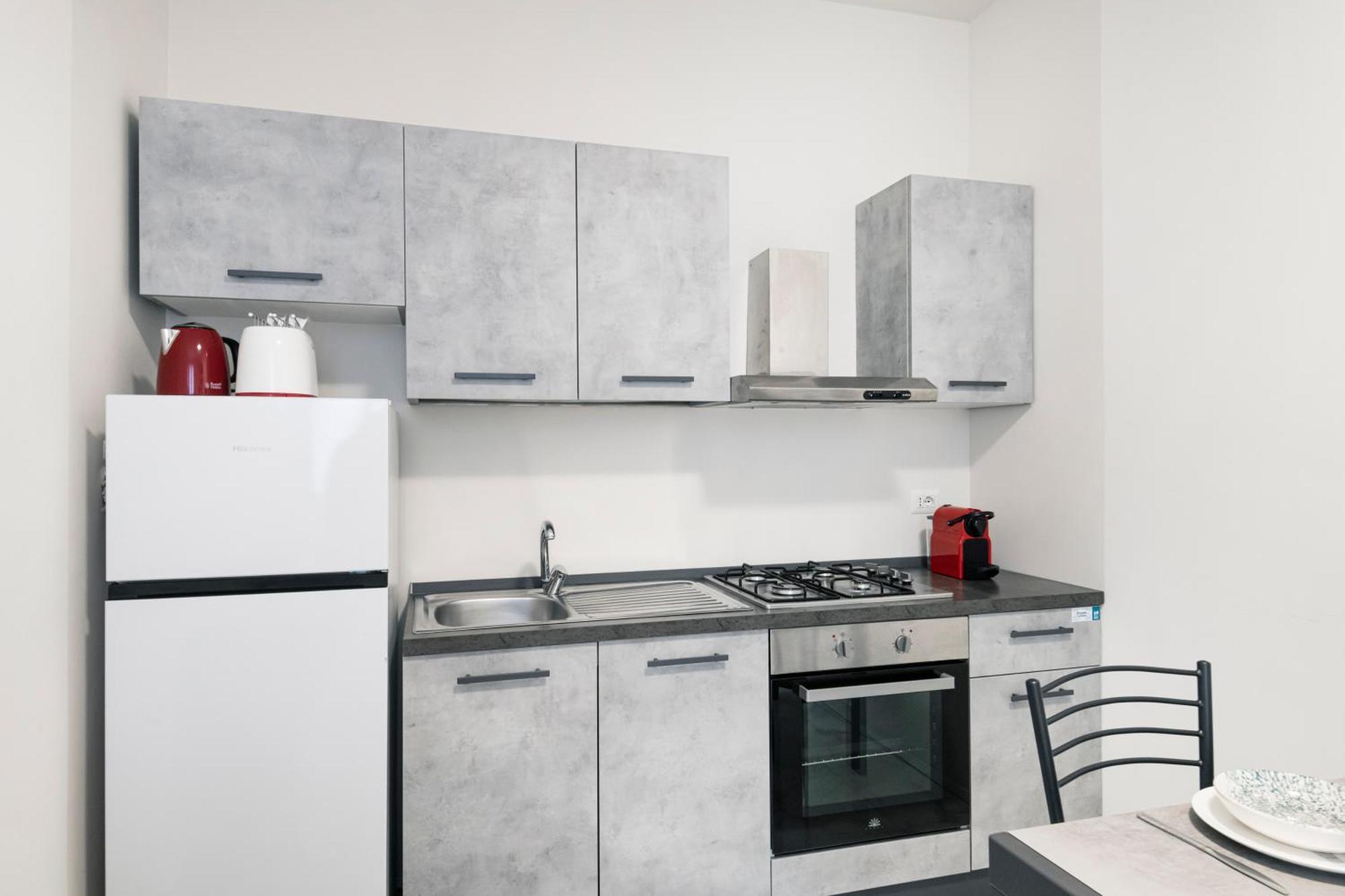Easylife - Appartamento Elegante Moderno E Accogliente - La Tua Oasi In Citta Milano Eksteriør bilde