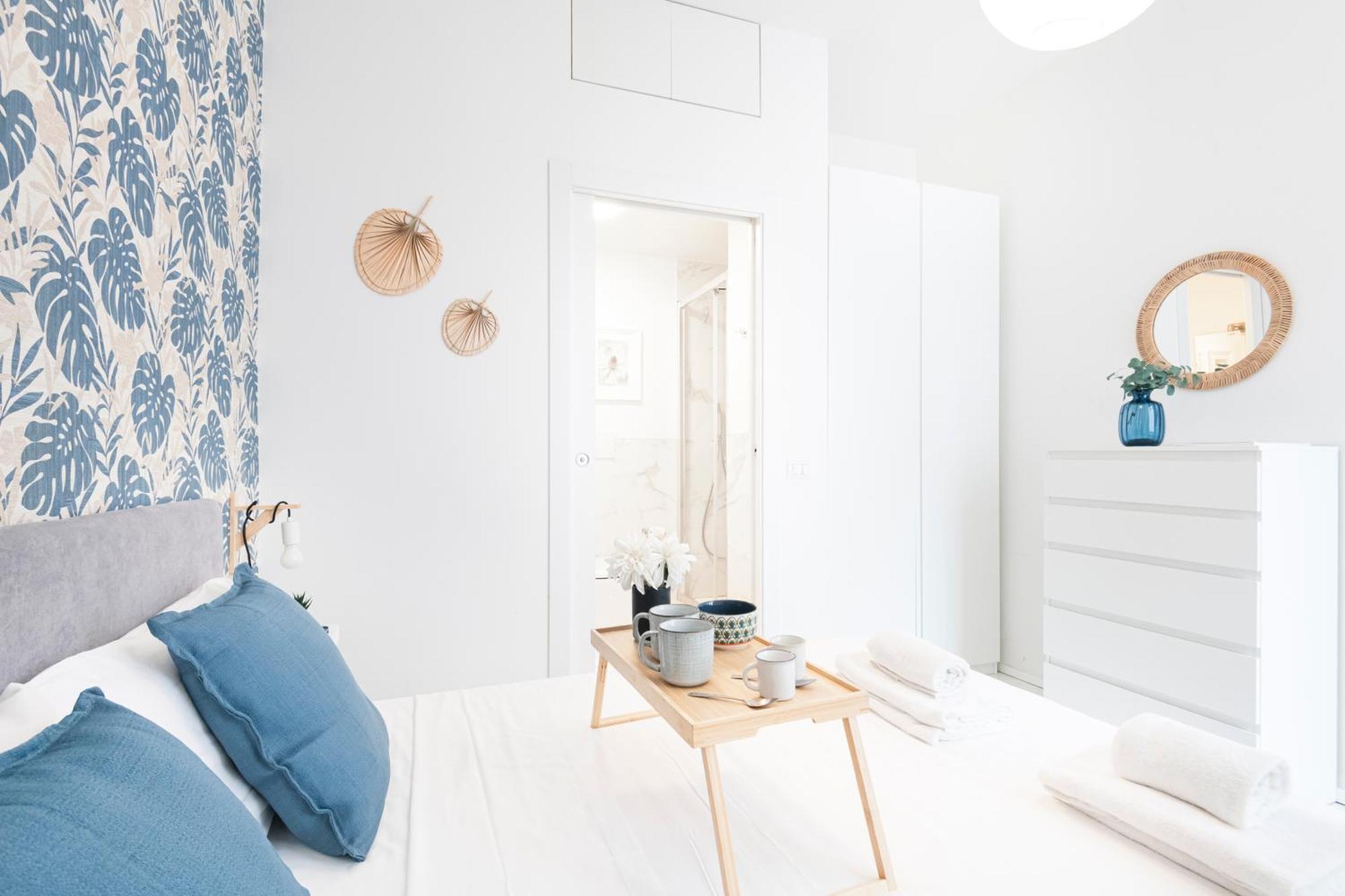 Easylife - Appartamento Elegante Moderno E Accogliente - La Tua Oasi In Citta Milano Eksteriør bilde