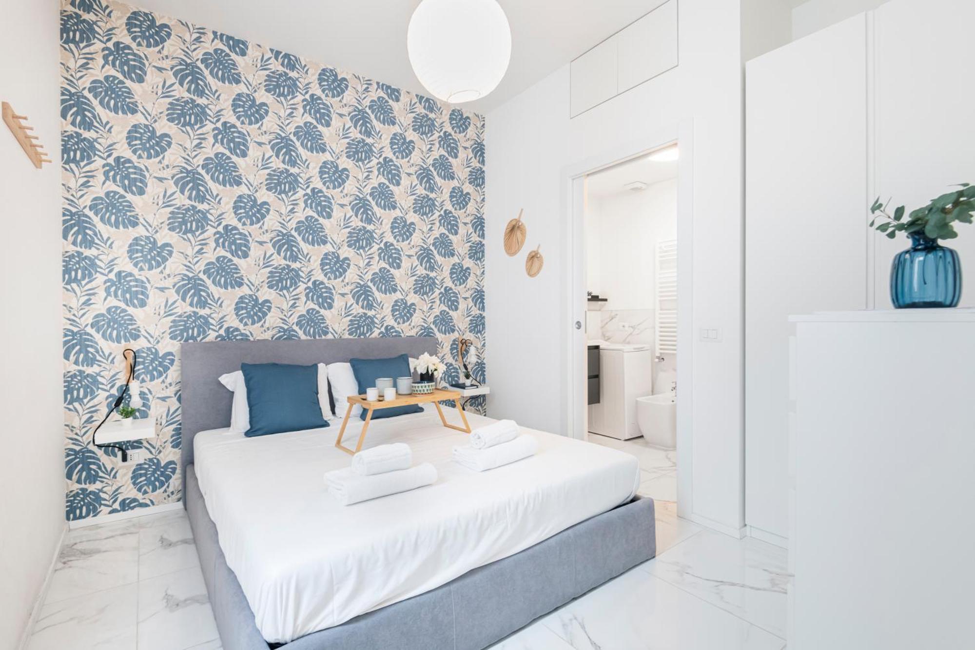 Easylife - Appartamento Elegante Moderno E Accogliente - La Tua Oasi In Citta Milano Eksteriør bilde