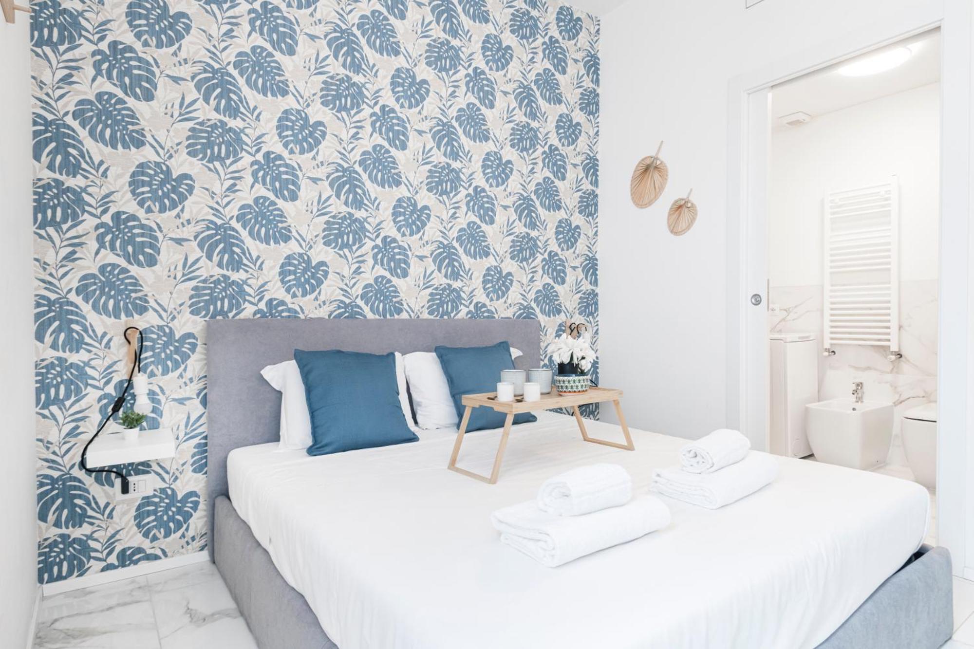 Easylife - Appartamento Elegante Moderno E Accogliente - La Tua Oasi In Citta Milano Eksteriør bilde