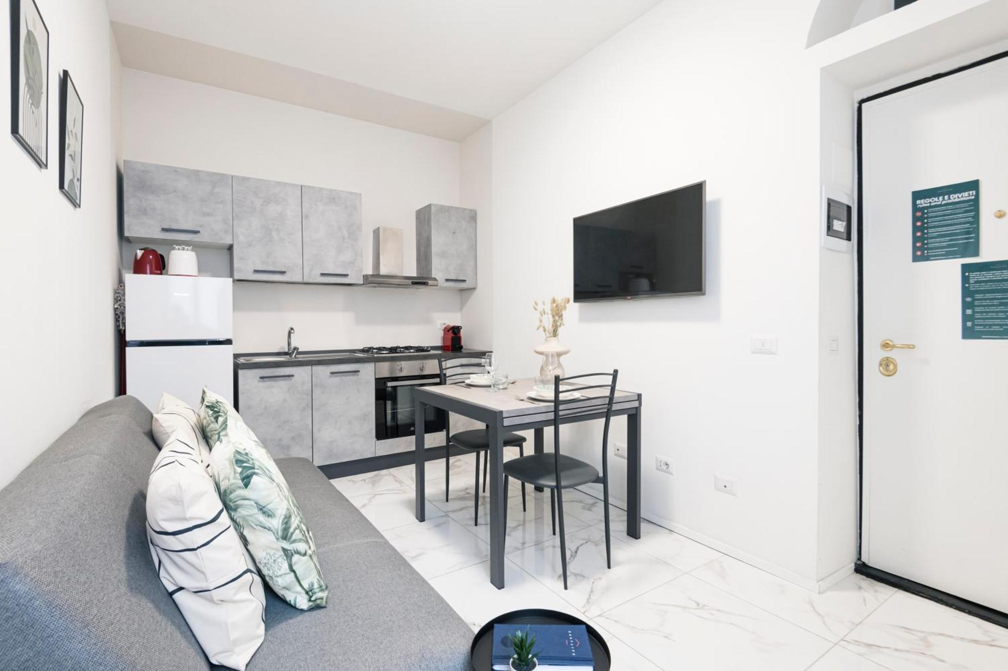 Easylife - Appartamento Elegante Moderno E Accogliente - La Tua Oasi In Citta Milano Eksteriør bilde
