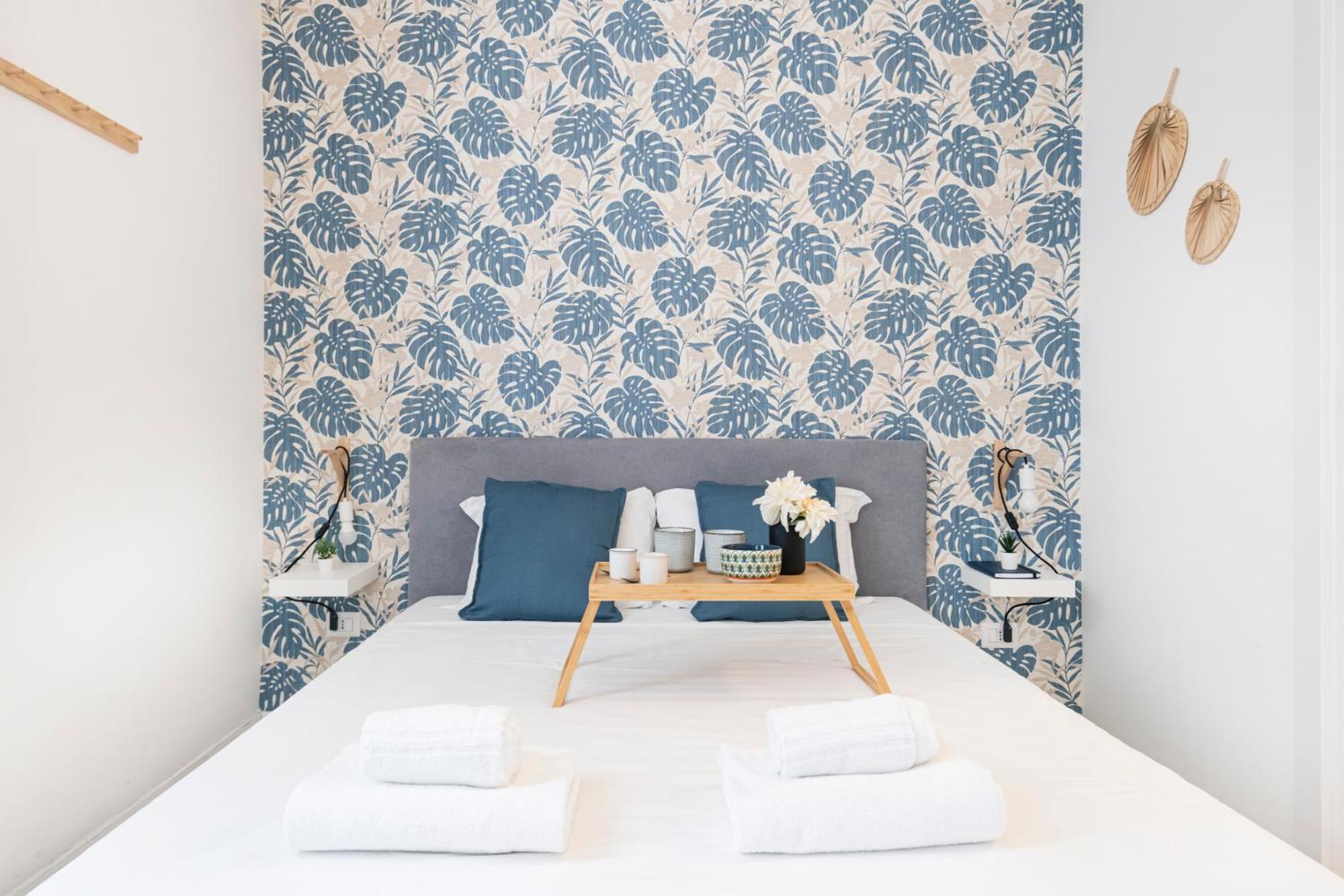 Easylife - Appartamento Elegante Moderno E Accogliente - La Tua Oasi In Citta Milano Eksteriør bilde