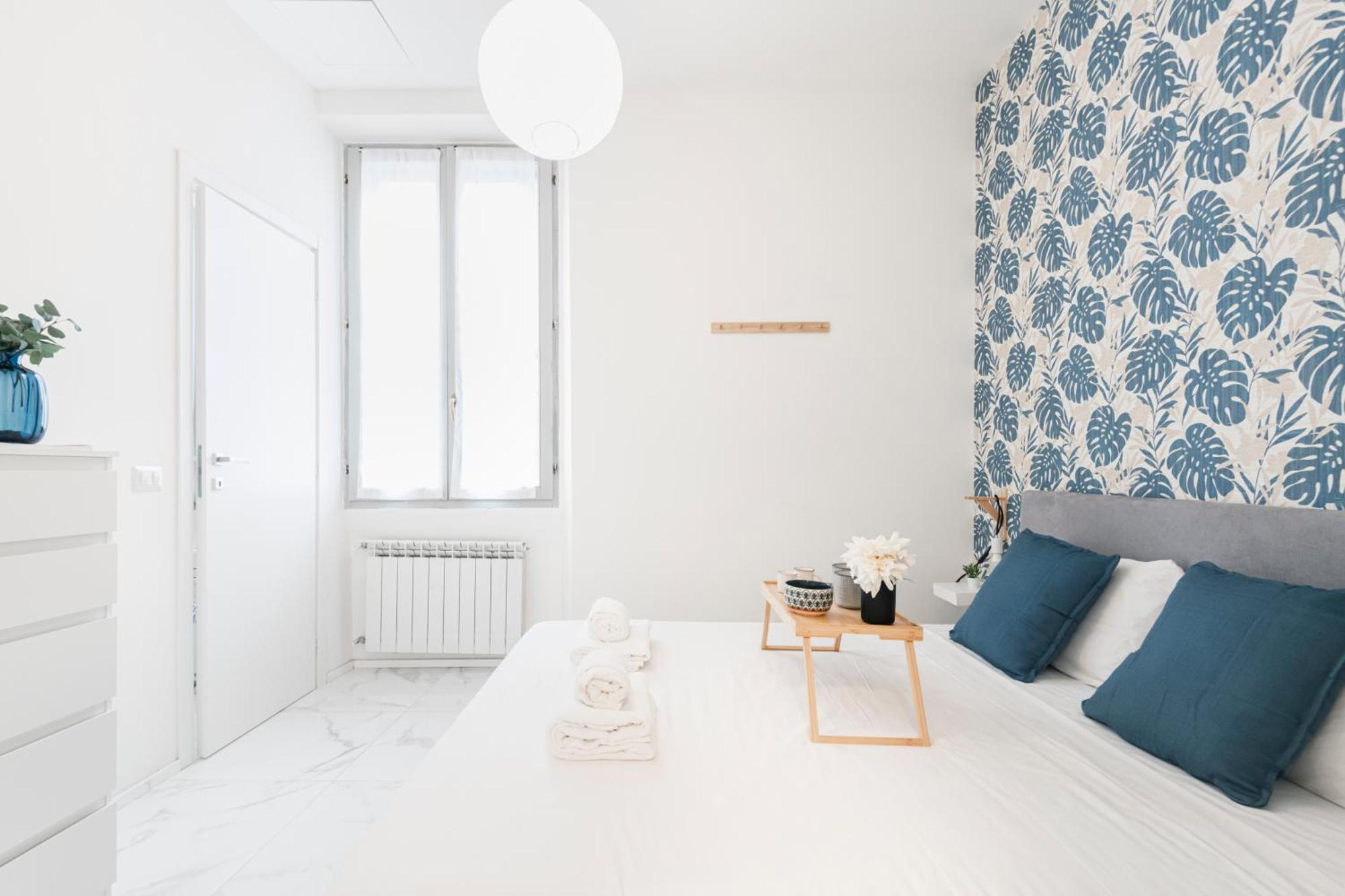 Easylife - Appartamento Elegante Moderno E Accogliente - La Tua Oasi In Citta Milano Eksteriør bilde