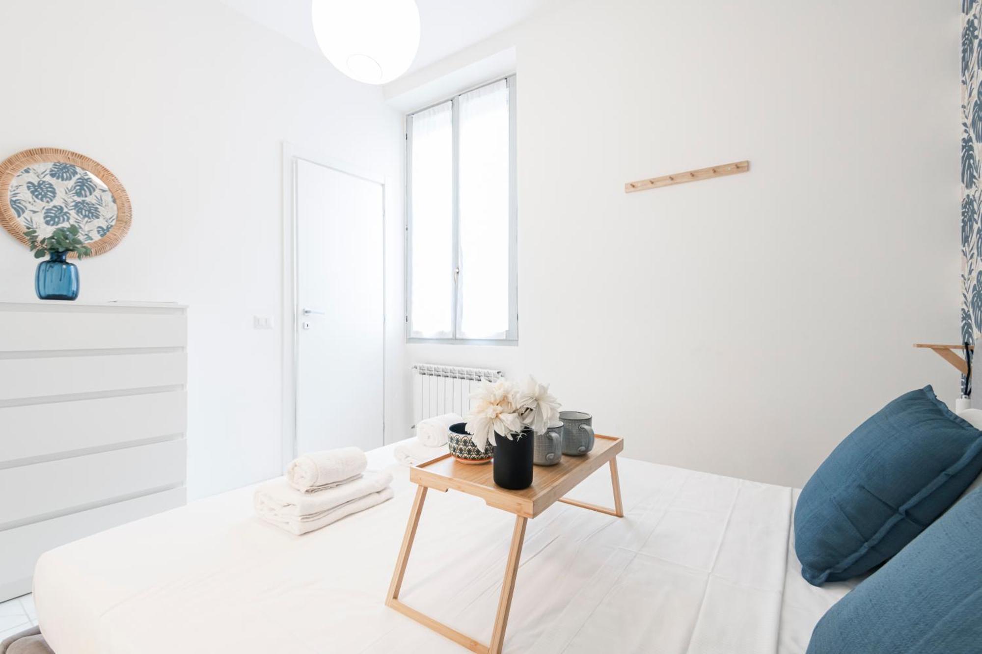 Easylife - Appartamento Elegante Moderno E Accogliente - La Tua Oasi In Citta Milano Eksteriør bilde